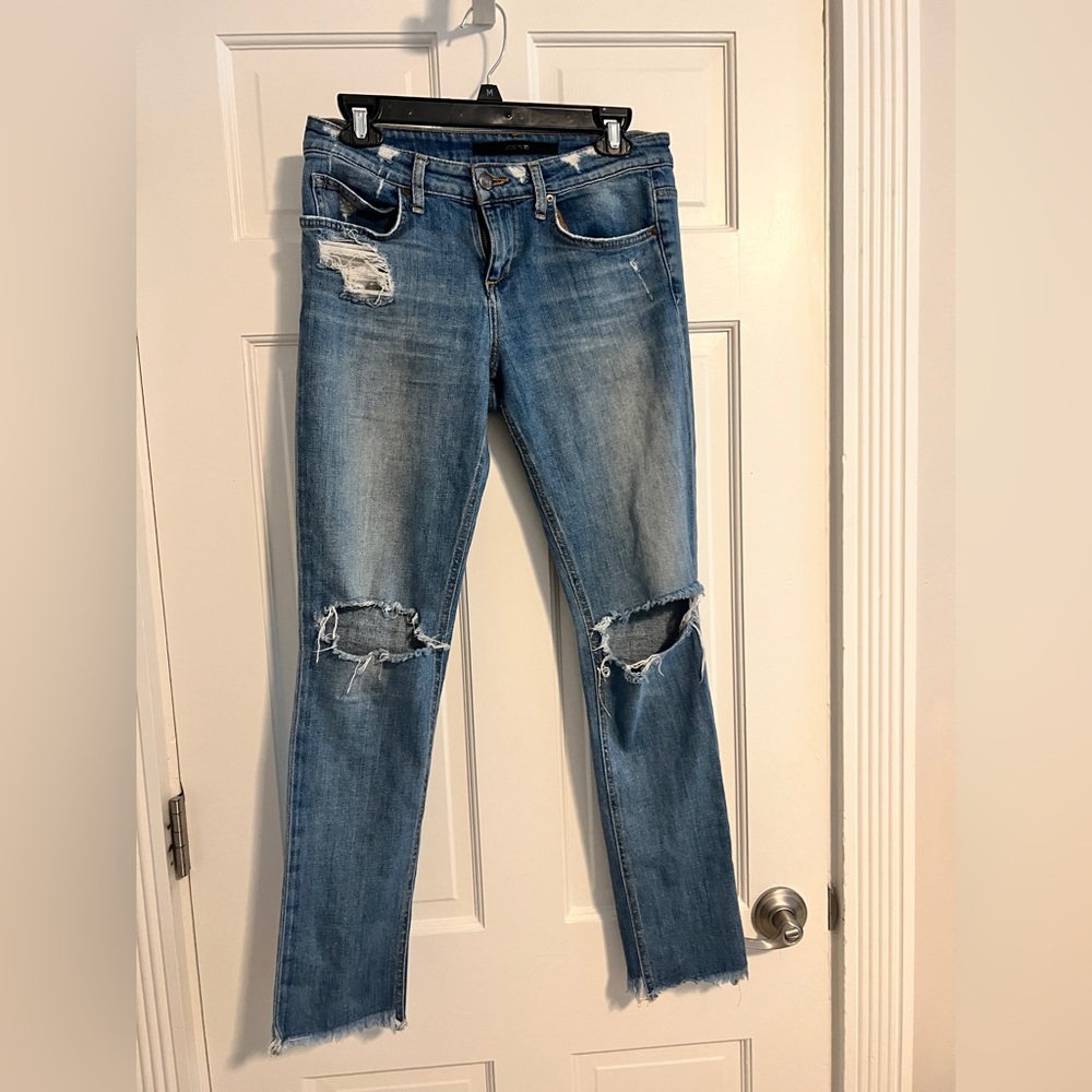 Joe’s Jeans Destressed